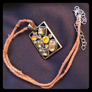 Jewels by park lane neck lace